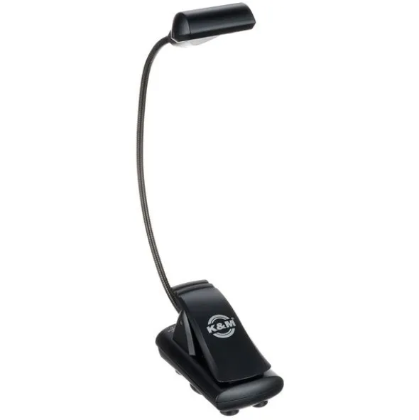 K&M 12274 4 LED Magnetic Flexlight