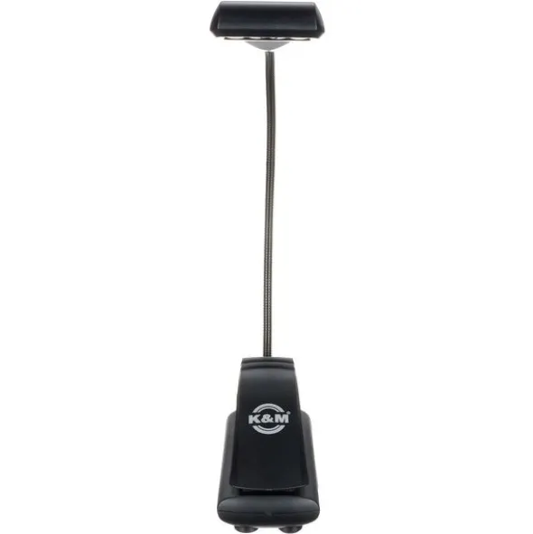 K&M 12274 4 LED Magnetic Flexlight