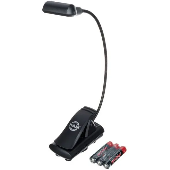 K&M 12274 4 LED Magnetic Flexlight