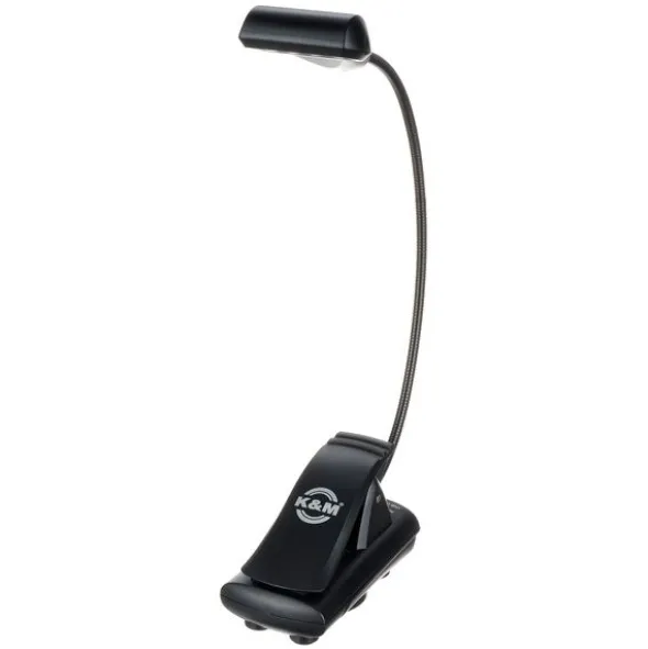 K&M 12274 4 LED Magnetic Flexlight