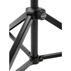 K&M 10065 Music Stand Black