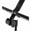 K&M 107 Music Stand Black Set