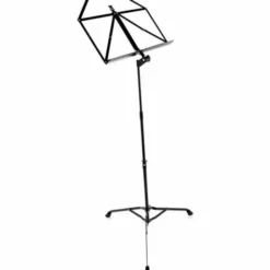 K&M 107 Music Stand Black Set