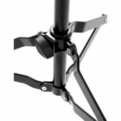 K&M 107 Music Stand Black Set