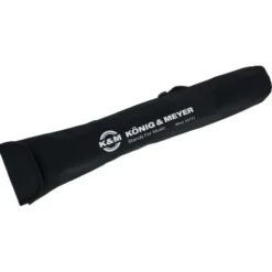 K&M 107 Music Stand Black Set
