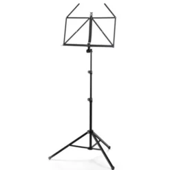 K&M 10065 Music Stand Lamp Bundle