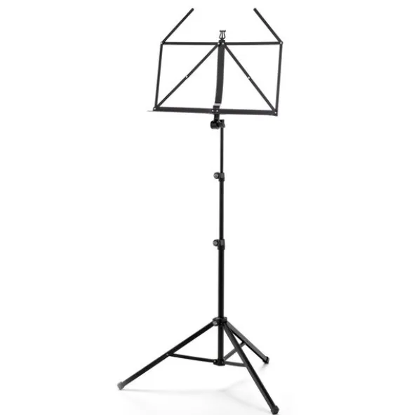 K&M 10065 Music Stand Lamp Bundle