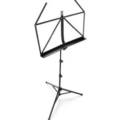 K&M 10065 Music Stand Lamp Bundle
