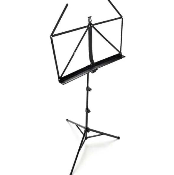 K&M 10065 Music Stand Lamp Bundle