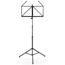 K&M 10065 Music Stand Lamp Bundle
