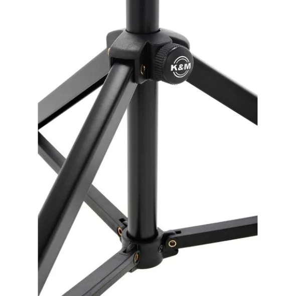 K&M 10065 Music Stand Lamp Bundle