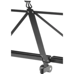 K&M 10065 Music Stand Lamp Bundle