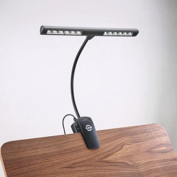 K&M 12266 Music Stand Light