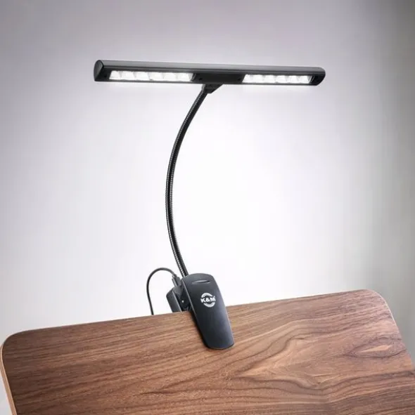 K&M 12266 Music Stand Light