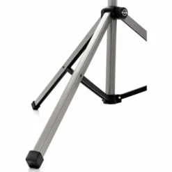 K&M 10065 Music Stand Nickel