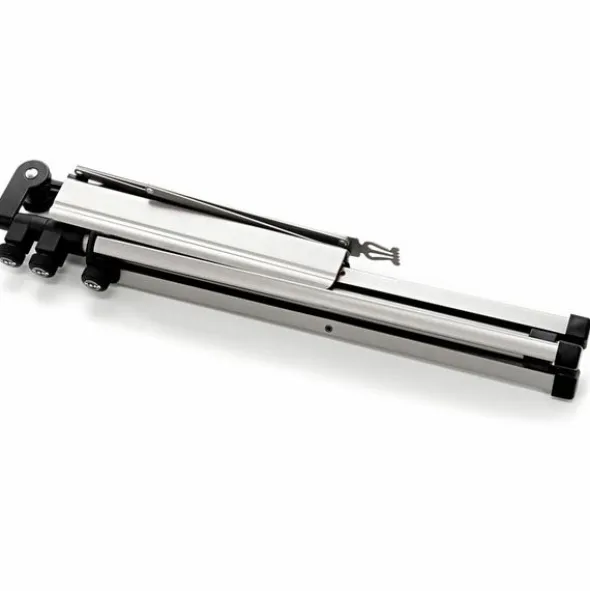K&M 10065 Music Stand Nickel