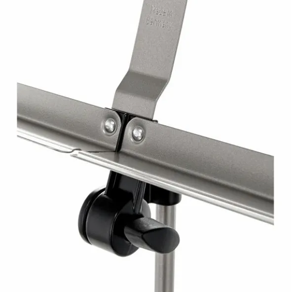 K&M 10065 Music Stand Nickel