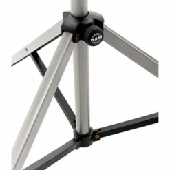 K&M 10065 Music Stand Nickel