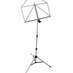 K&M 10065 Music Stand Nickel