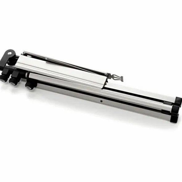 K&M 10065 Music Stand Nickel Set