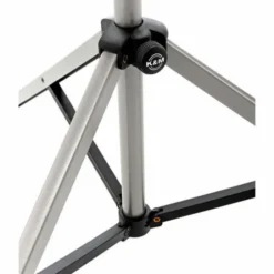 K&M 10065 Music Stand Nickel Set