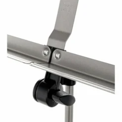 K&M 10065 Music Stand Nickel Set