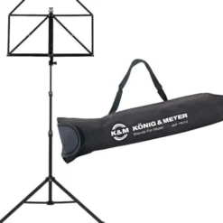 K&M 10065 Stand Black Set