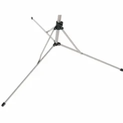 K&M 101 Stand Nickel Colored Set