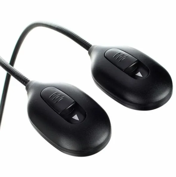 K&M 12270 Twin Head UK