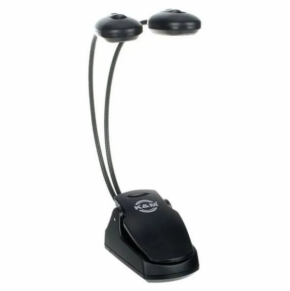 K&M 12270 Twin Head UK