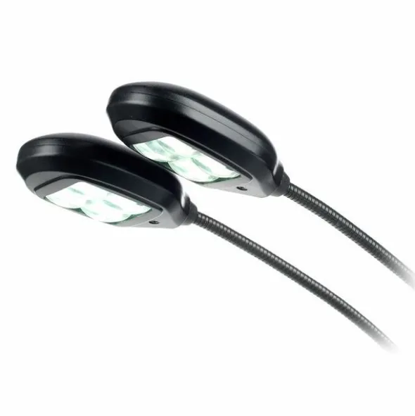 K&M 12270 Twin Head UK