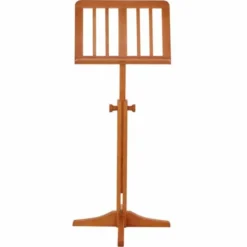 K&M 116/1 Wooden MusicStand Cherry