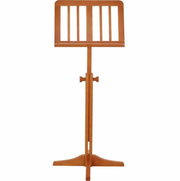 K&M 116/1 Wooden MusicStand Cherry