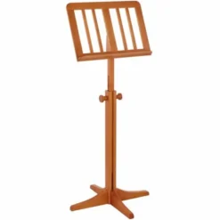 K&M 116/1 Wooden MusicStand Cherry