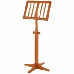 K&M 116/1 Wooden MusicStand Cherry