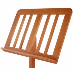 K&M 116/1 Wooden MusicStand Cherry