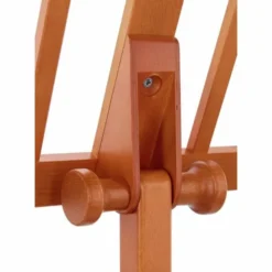 K&M 116/1 Wooden MusicStand Cherry