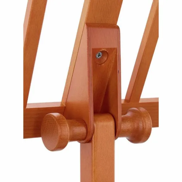 K&M 116/1 Wooden MusicStand Cherry