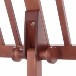 K&M 116/1 Wooden MusicStand Walnut
