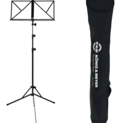 K&M 100/5 XL Music Stand Set