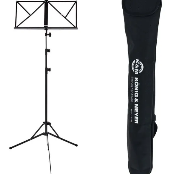 K&M 100/5 XL Music Stand Set