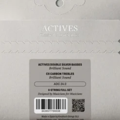 Knobloch Strings ADC34.0 (400ADC)