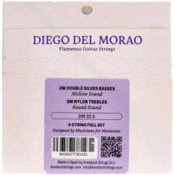 Knobloch Strings DM33.5 (DM31.5) Morao Flamenco