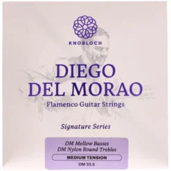 Knobloch Strings DM33.5 (DM31.5) Morao Flamenco