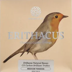 Knobloch Strings EDC33.5 Erithacus CX Carbon MT