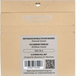 Knobloch Strings Erithacus line EDC34.5 HT
