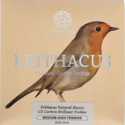 Knobloch Strings Erithacus line EDC34.0 MHT