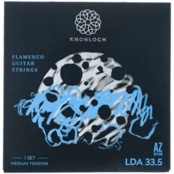 Knobloch Strings Luna Flamenca AZ Nylon 33.5