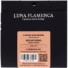 Knobloch Strings Luna Flamenca LDN 34.5 HT