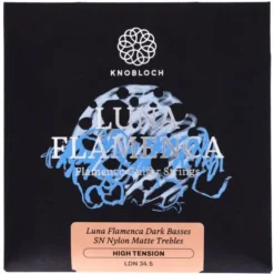 Knobloch Strings Luna Flamenca LDN 34.5 HT